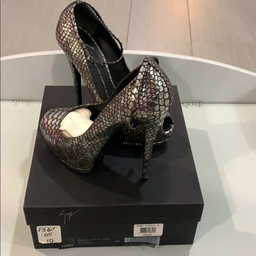 Giuseppe Zanotti pump - Picture 2 of 4